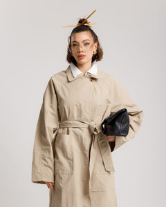 Trench con rever - 3152