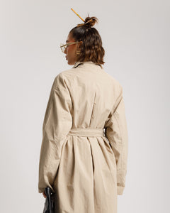 Trench con rever - 3152