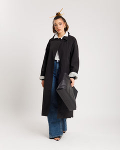 Trench con rever - 3152