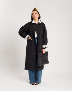 Trench con rever - 3152