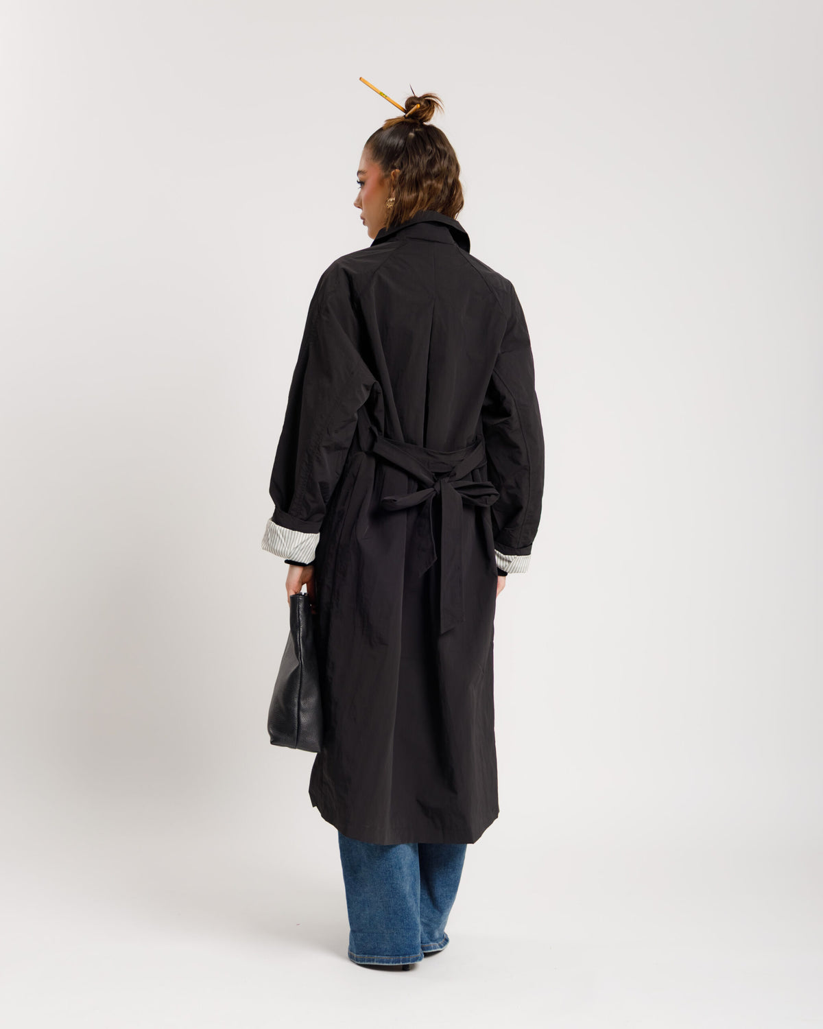 Trench con rever - 3152