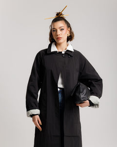 Trench con rever - 3152