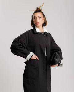 Trench con rever - 3152