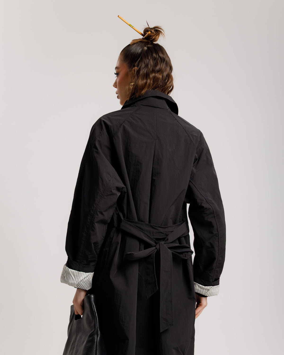 Trench con rever - 3152