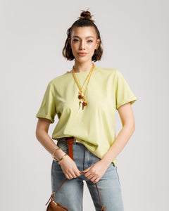 T-shirt slimfit - MKM13096
