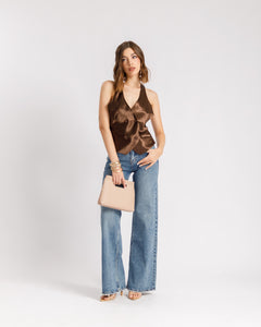 Gilet satin - R16130
