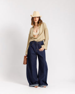 Camicia leggera in cotone - 5922