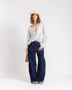 Camicia leggera in cotone - 5922