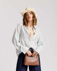 Camicia leggera in cotone - 5922