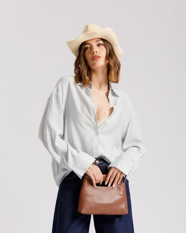 Camicia leggera in cotone - 5922