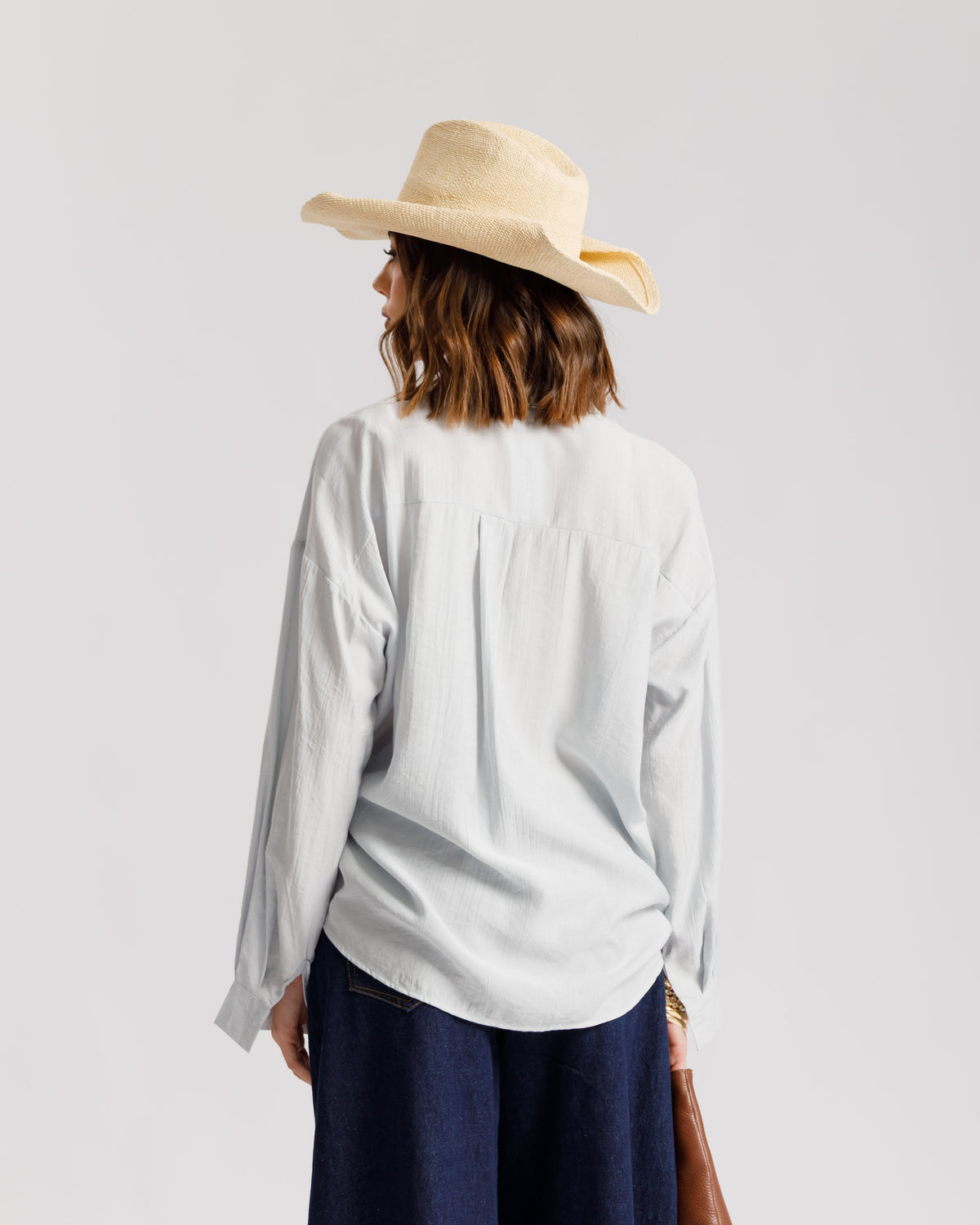 Camicia leggera in cotone - 5922