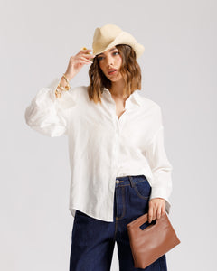Camicia leggera in cotone - 5922