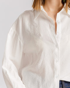 Camicia leggera in cotone - 5922