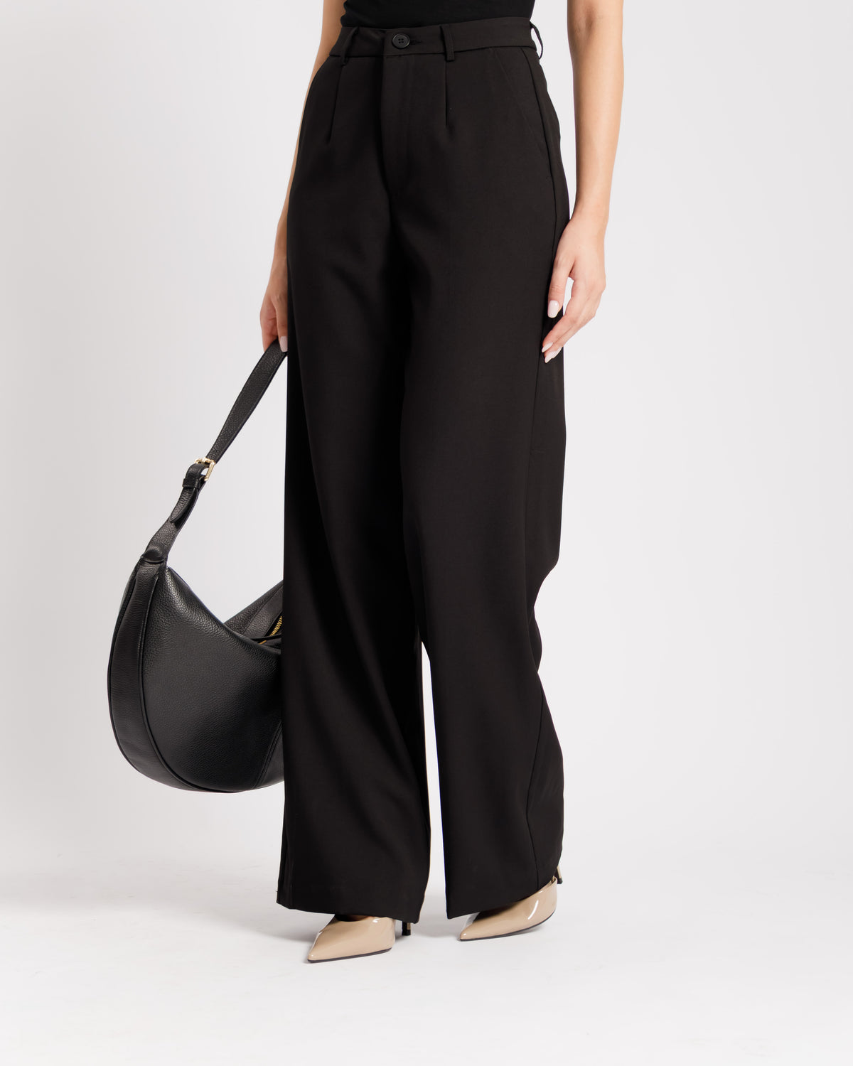 Pantaloni taglio maschile - 9002