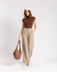 Pantaloni taglio maschile - 9002