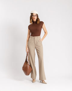 Pantaloni taglio maschile - 9002