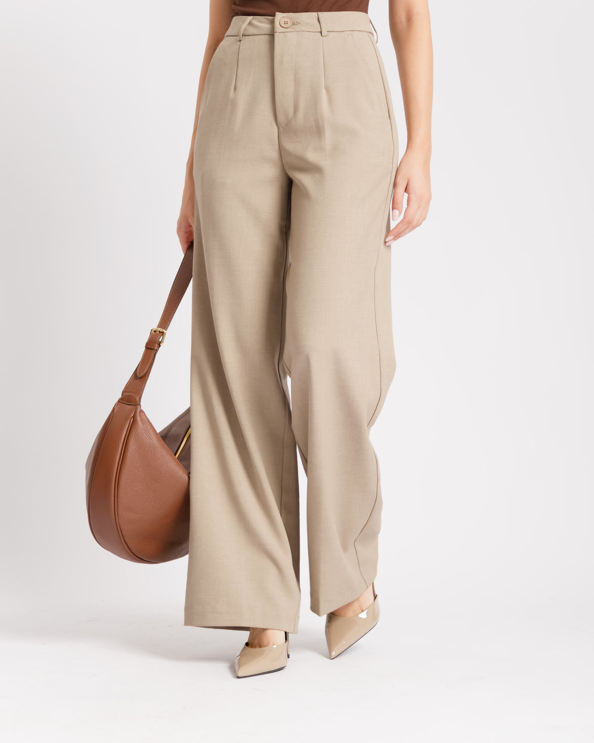 Pantaloni taglio maschile - 9002
