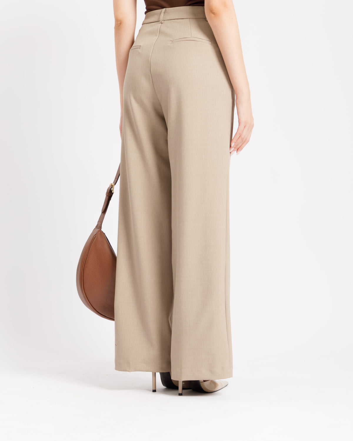 Pantaloni taglio maschile - 9002