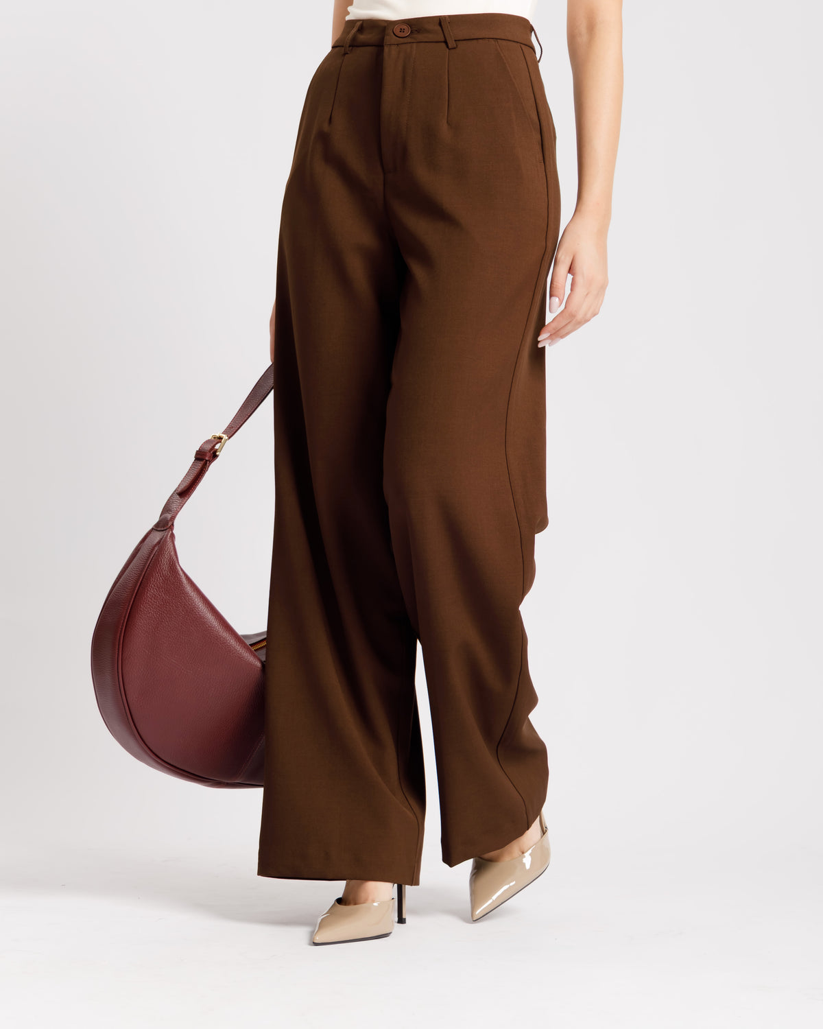 Pantaloni taglio maschile - 9002