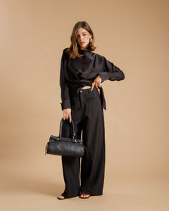 Camicia satin - 9738