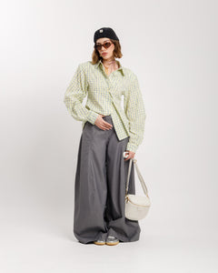 Pantaloni extra wide - P13629