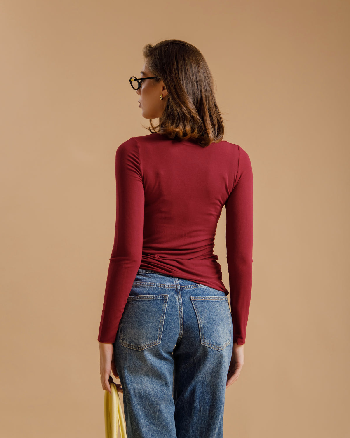 Maglia in viscosa -  3706