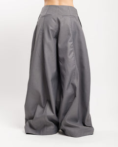 Pantaloni extra wide - P13629