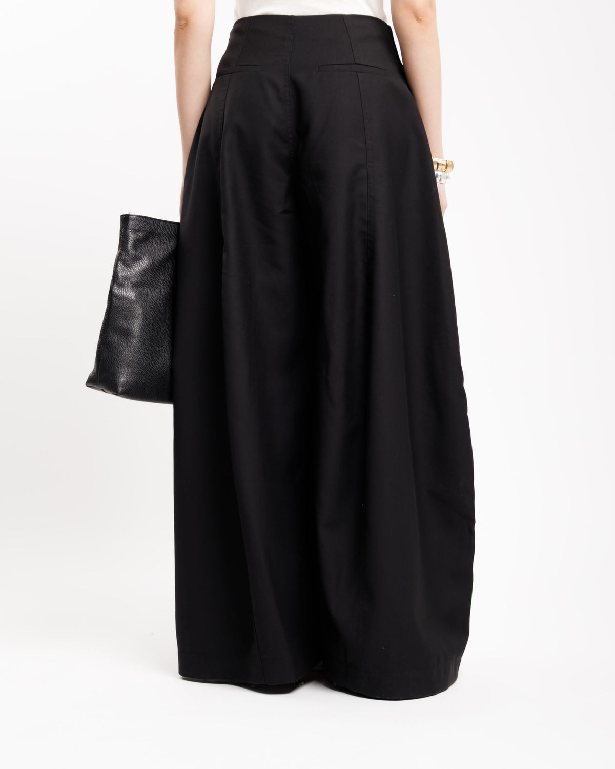 Pantaloni extra wide - P13629