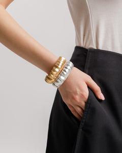 Bracciale rigido manetta - B1206