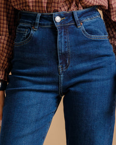 Jeans wide leg - 9697