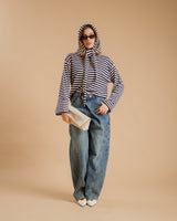 Jeans wide ballon - 9624