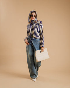 Jeans wide ballon - 9624