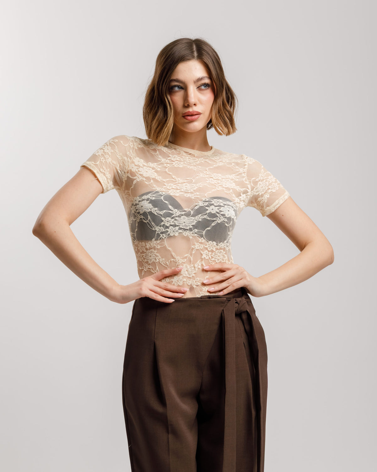 Body in pizzo - CV13275