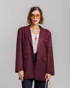 Blazer oversize ALTHÉA - C177