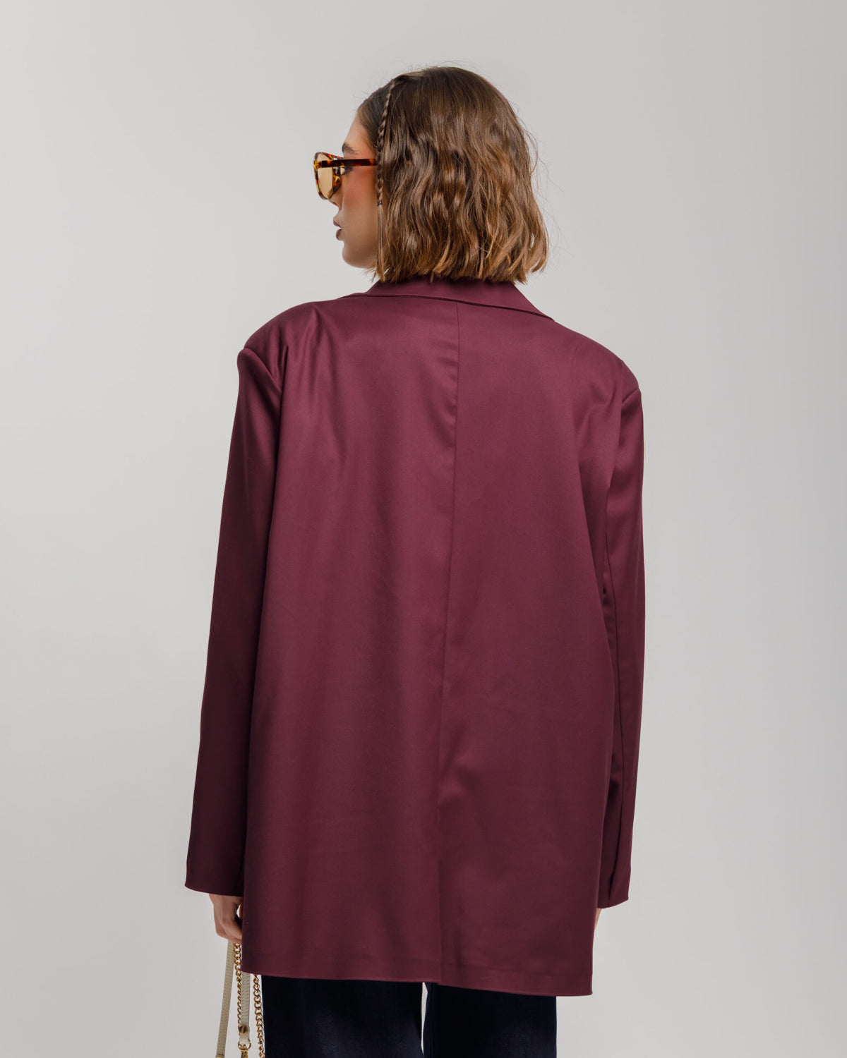 Blazer oversize ALTHÉA - C177