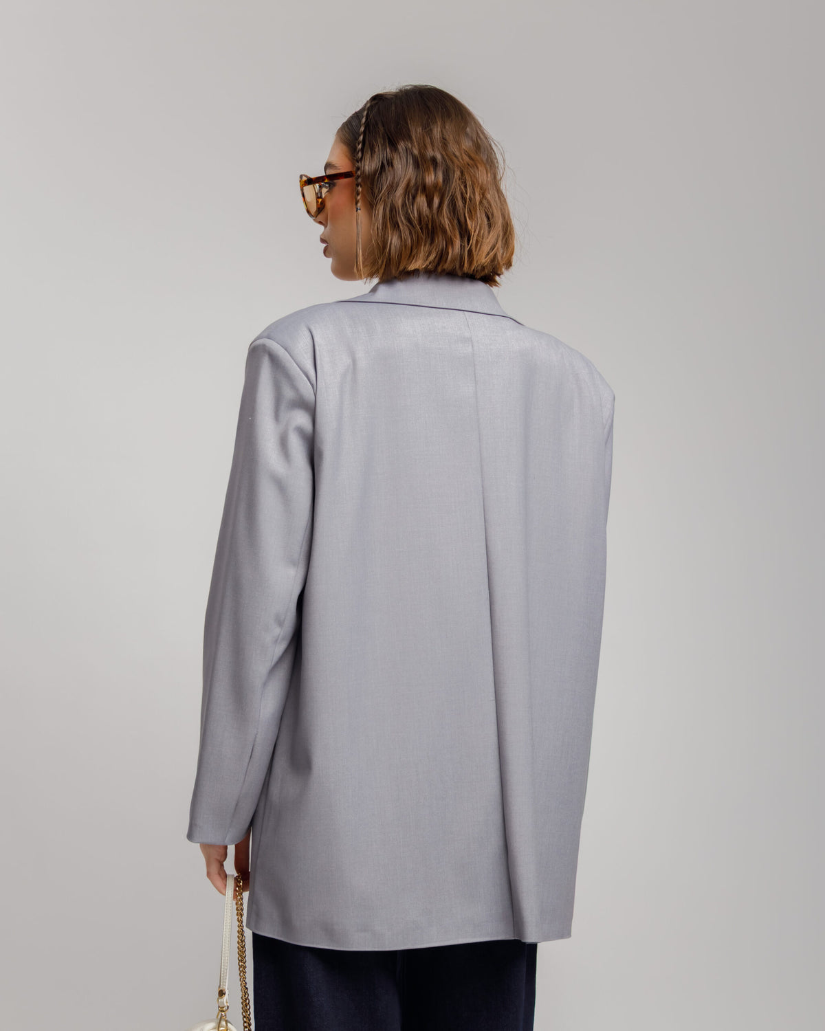 Blazer oversize ALTHÉA - C177