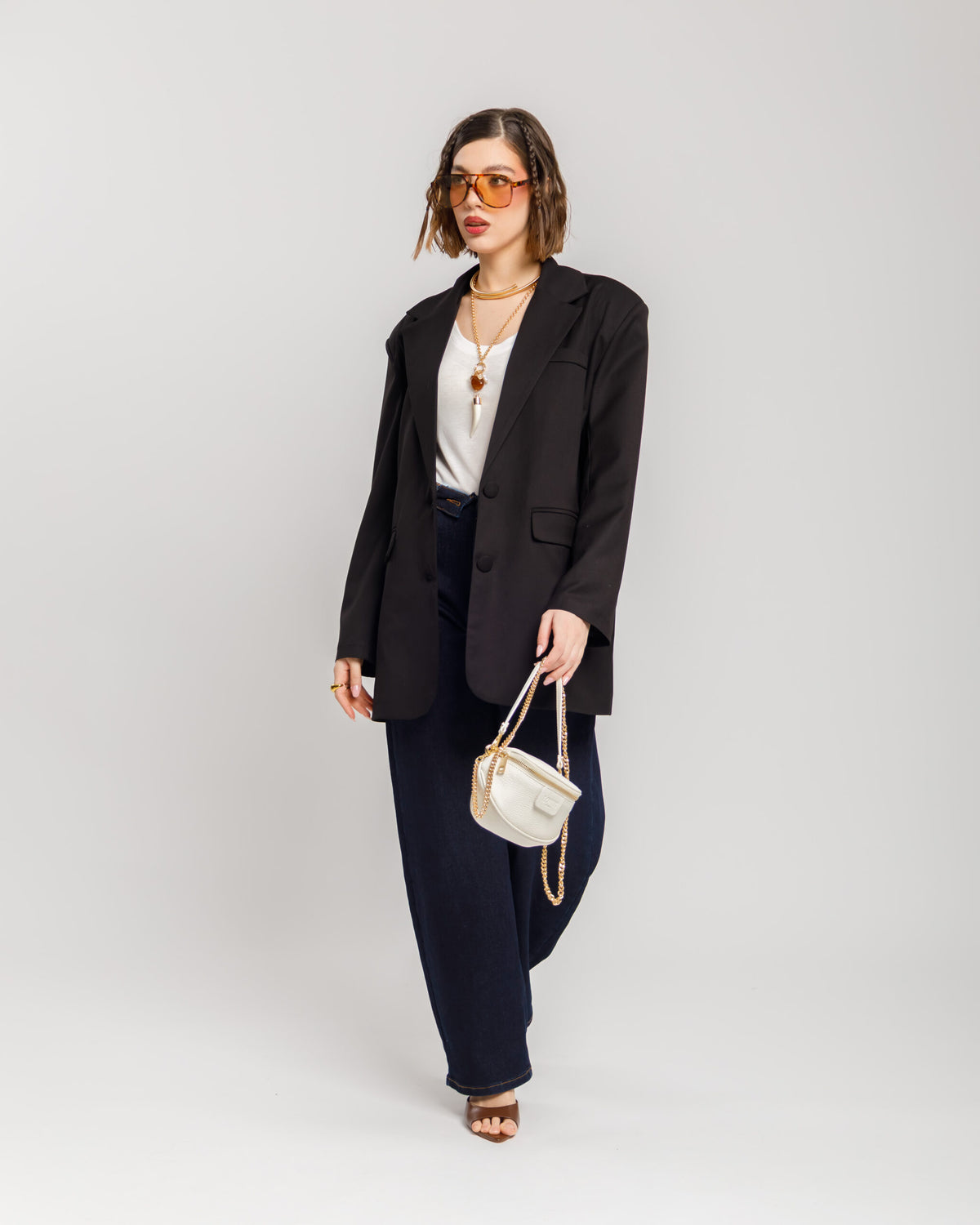 Blazer oversize ALTHÉA - C177