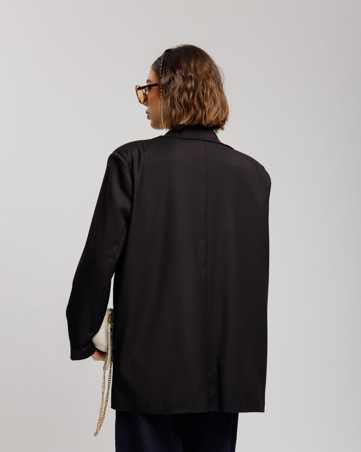 Blazer oversize ALTHÉA - C177