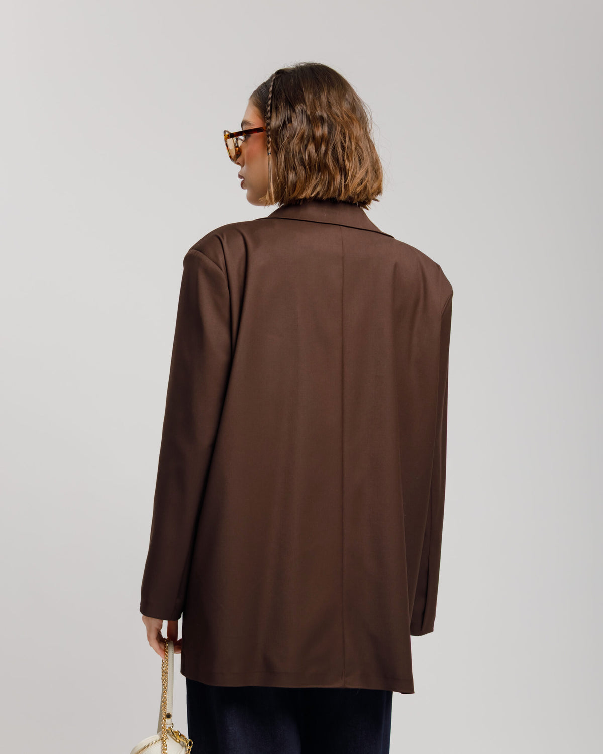 Blazer oversize ALTHÉA - C177