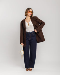 Blazer oversize ALTHÉA - C177
