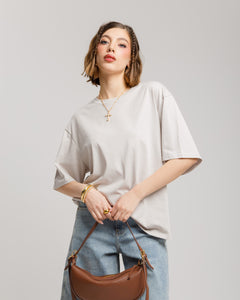 T-shirt in cotone - 5714
