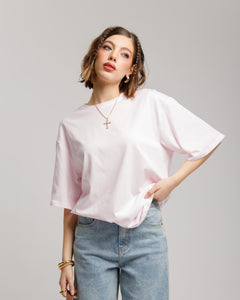 T-shirt in cotone - 5714