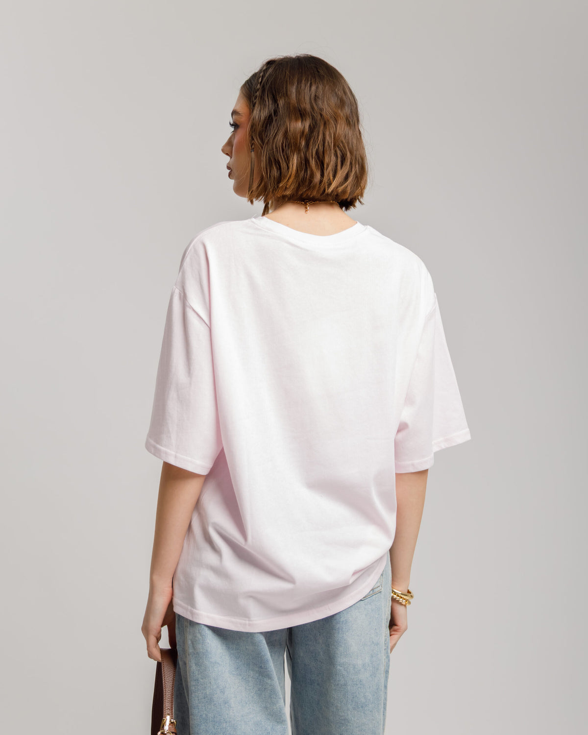 T-shirt in cotone - 5714