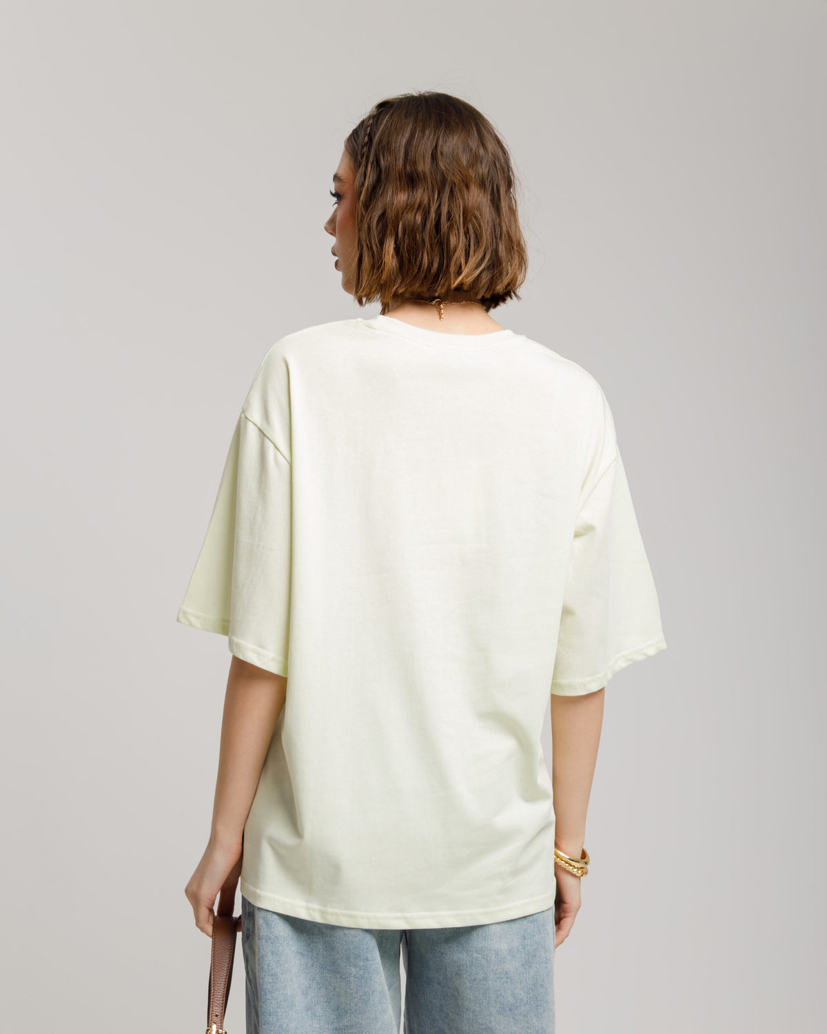 T-shirt in cotone - 5714