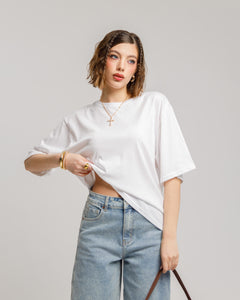 T-shirt in cotone - 5714