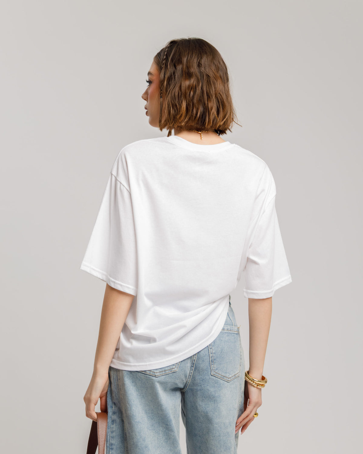T-shirt in cotone - 5714