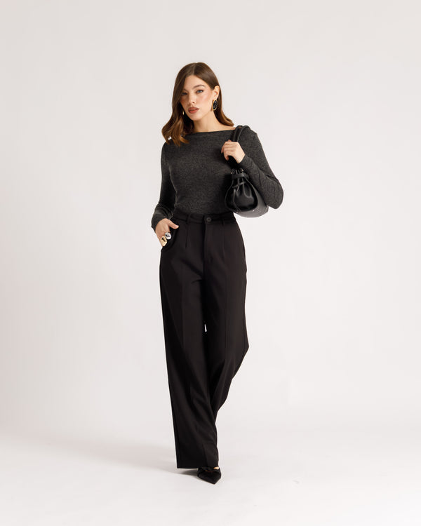 Pantalon coupe masculine - 9002 slc