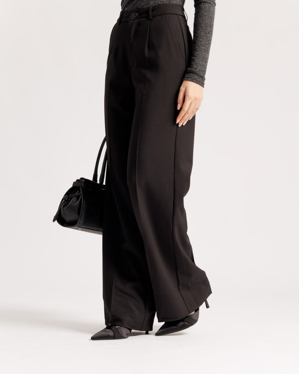 Pantalon coupe masculine - 9002 slc
