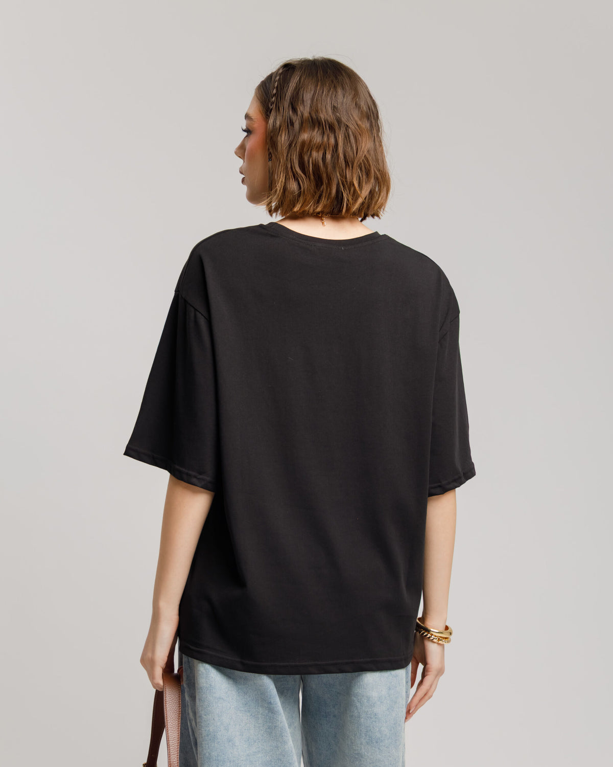 T-shirt in cotone - 5714