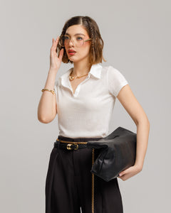 T-shirt polo - 5646 slc